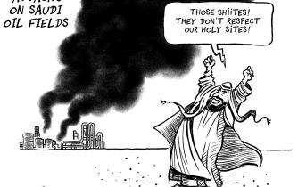 Attacks on Saudi oil fields