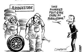 Le cas Bridgestone