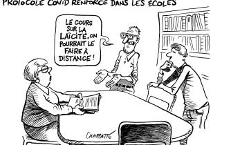 Rentrée difficile