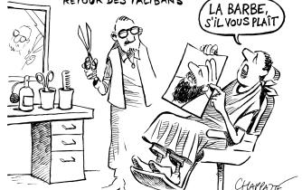 Retour des Talibans