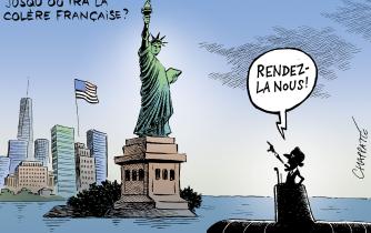 Dispute France-USA