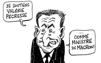 Sarko va-t-il enfin parler?