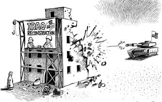 Occupation of Iraq