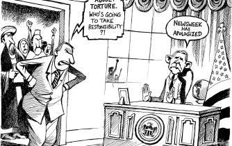 Bush and Torture