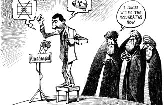 Iran's Nuclear Threat