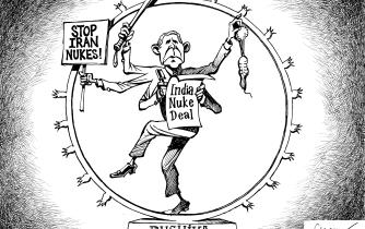 Nuke Deal With India