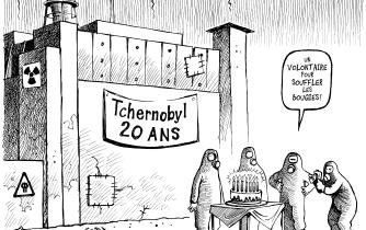 Tchernobyl,20 ans après