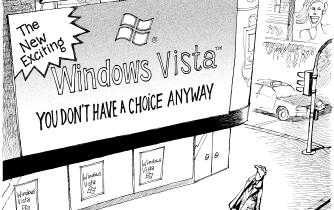 The New Windows Vista