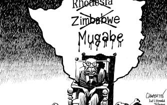 Mugabe Gone Bad