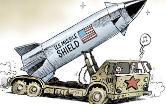 US-Russian Missile Shield?