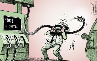 Choking Oil Prices