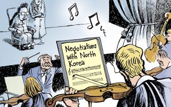 The NY Philharmonic in North Korea