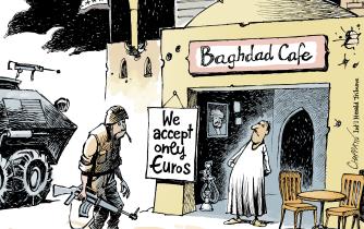 Fall of the Dollar