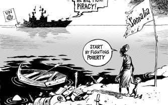 Pirates of Somalia