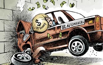 Bailout For The Auto Industry?