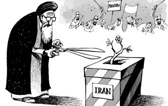 No change in Iran