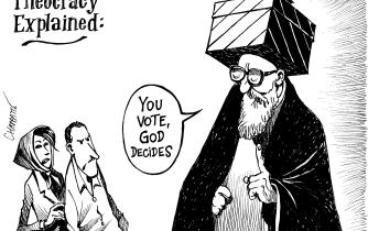 Iranian Democracy