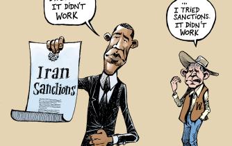 Sanctions against Iran