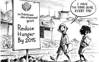 UN Millennium Development Goals