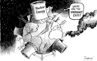 Nuclear Energy