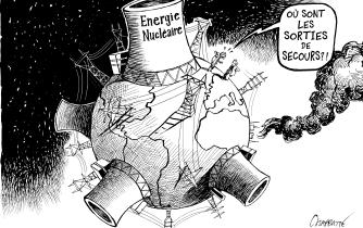 Energie nucléaire