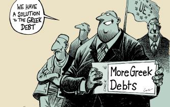 Greek Debt