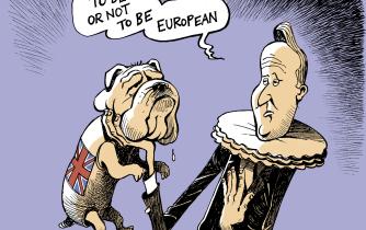 The U.K. and Europe