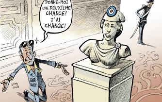 Sarkozy et la France