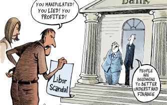 Libor Index Scandal