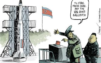 North Korea preparing another missile launch
