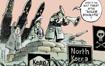 North Korean Threats