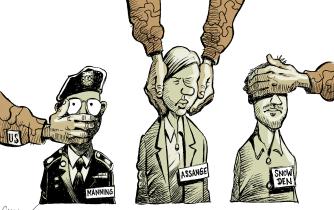 Bradley Manning et les autres