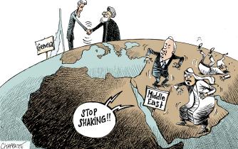 Nuclear accord with Iran
