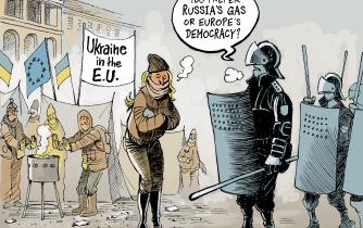 Le dilemme de l'Ukraine