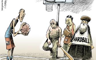 Hardball in World politics