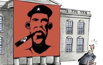 Obama opens up to Cuba