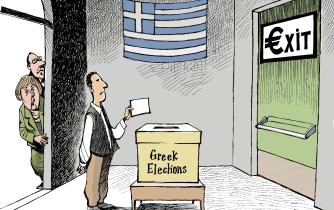 Greeks put under pressure