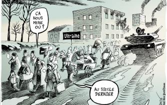 Guerre en Europe