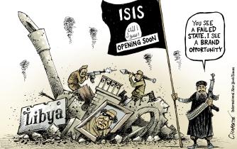 Islamic State in Libya