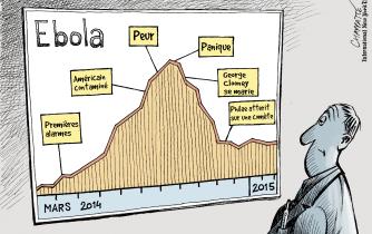 Un an d'épidémie Ebola