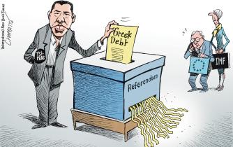 Greek referendum