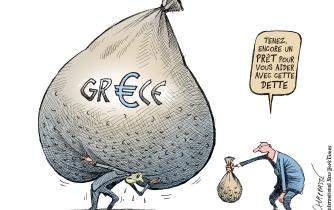 Prêts à la Grèce