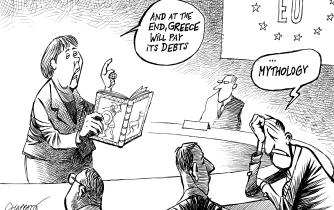 Greece and its debt