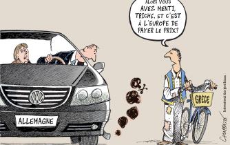 Le scandale VW