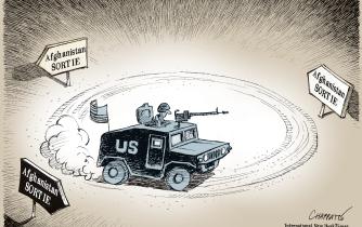 Les USA en Afghanistan