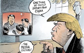 Trump and the media