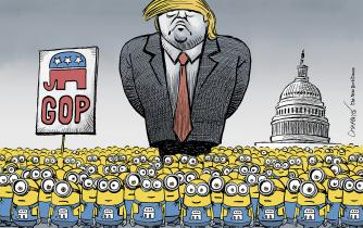 Trump and the GOP