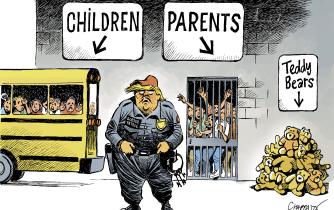Family separation policy