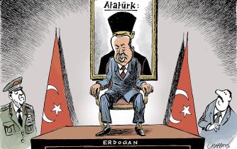 Hyperpresident Erdogan