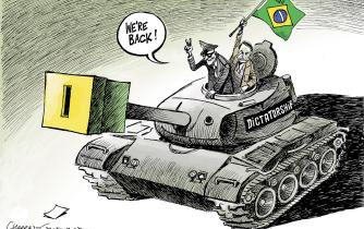 Brazil elects an extremist